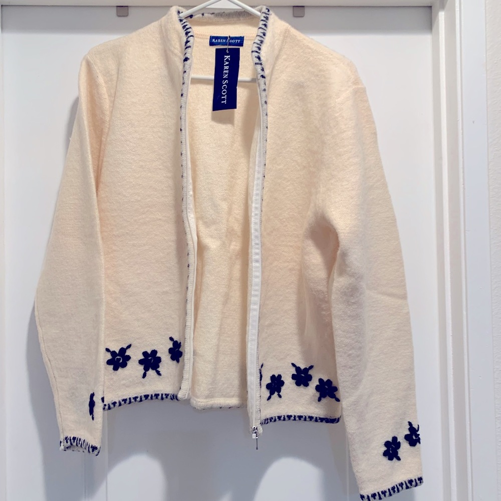 Vintage wool jacket